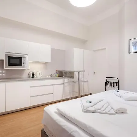 Klauzal Garden City Apartments- Studio K31 Appartamento