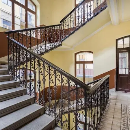 Klauzal Garden City Apartments- Studio K31 Apartment *