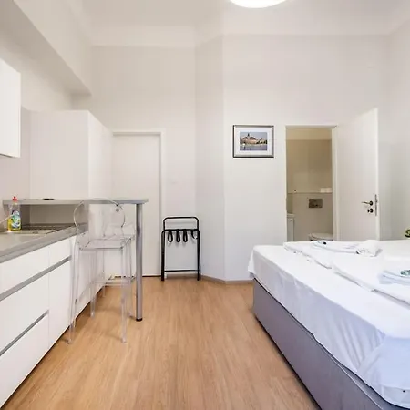 Klauzal Garden City Apartments- Studio K31 Budapest