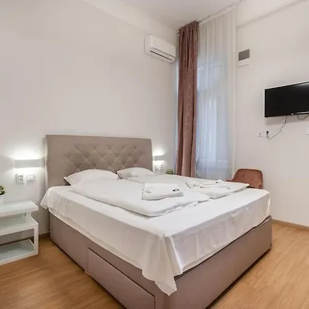 Klauzal Garden City Apartments- Studio K31 Budapest