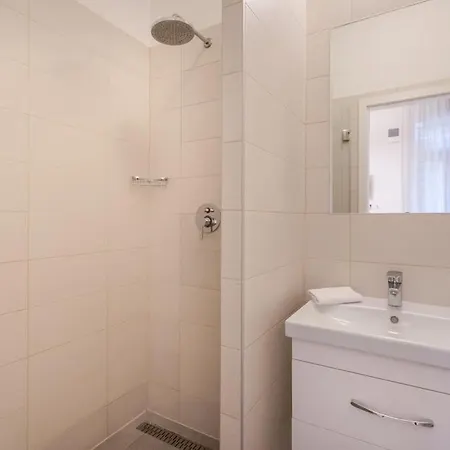 Klauzal Garden City Apartments- Studio K31 Appartamento