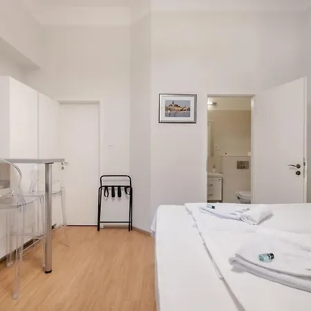 Klauzal Garden City Apartments- Studio K31 * Budapest